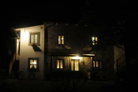 Il Molino Di Serravalle Bibbiena Eksteriør billede